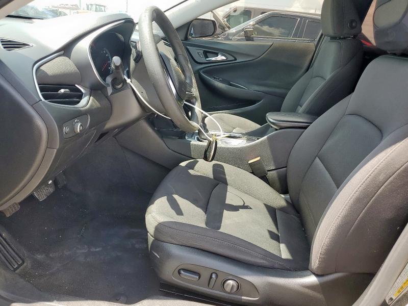 2021 CHEVROLET MALIBU LT - 1G1ZD5ST6MF023262