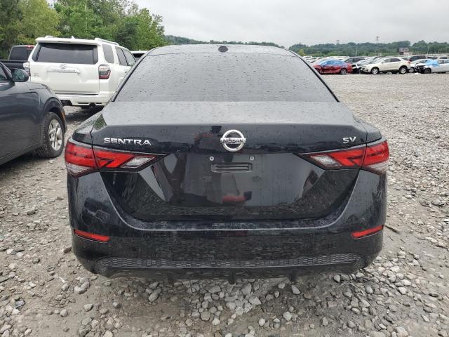 2022 NISSAN SENTRA SV - 3N1AB8CV7NY235564