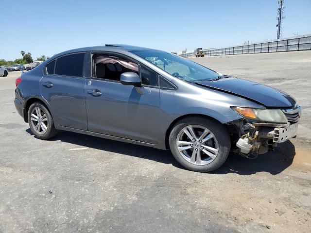 Vin: 19xfb2f8xce385270, lot: 60761845, honda civic ex 20124