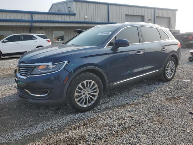 LINCOLN MKX SELECT