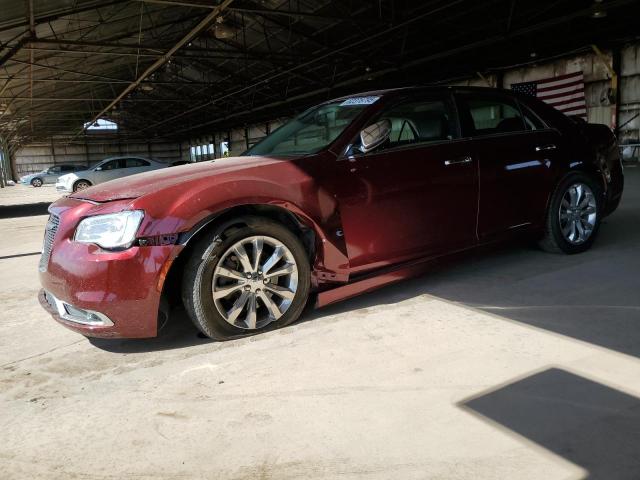 Vin: 2c3ccakg1jh268500, lot: 62378795, chrysler 300 limited 2018 img_1