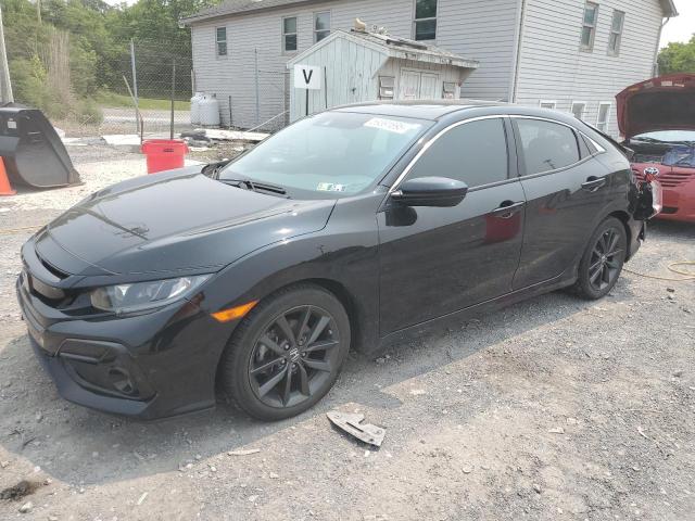 Vin: shhfk7h6xmu425656, lot: 59391695, honda civic ex 2021 img_1
