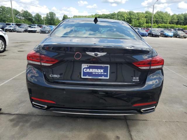 2018 GENESIS G80 BASE KMHGN4JE8JU240226