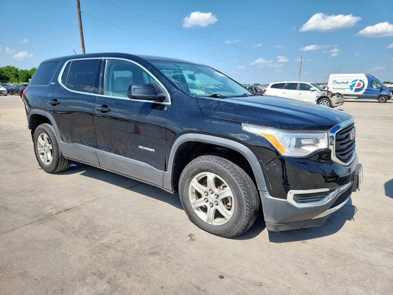 2017 GMC ACADIA SLE 1GKKNKLA2HZ150858