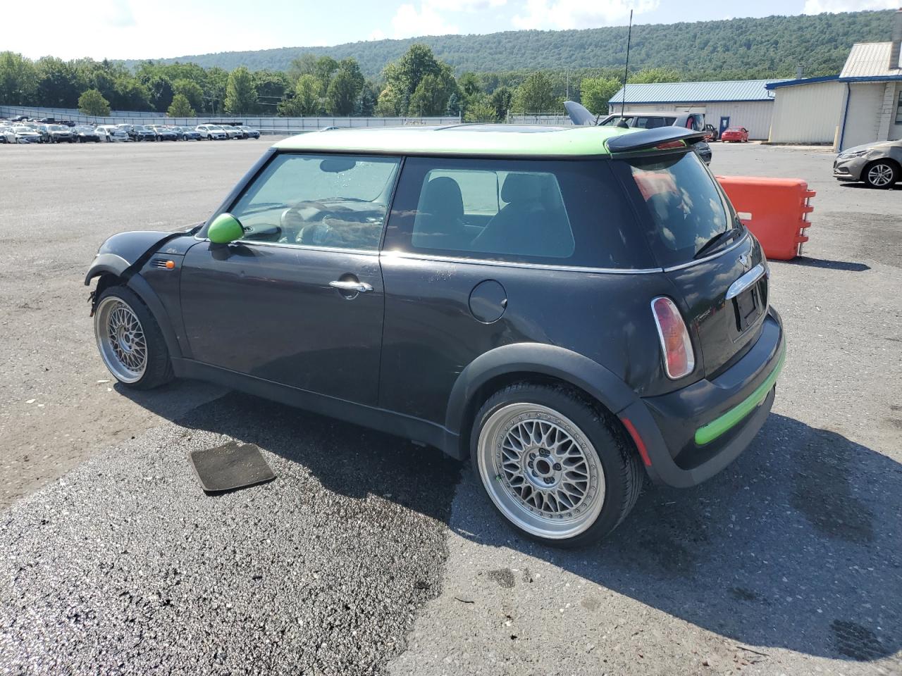Mini Cooper 2003