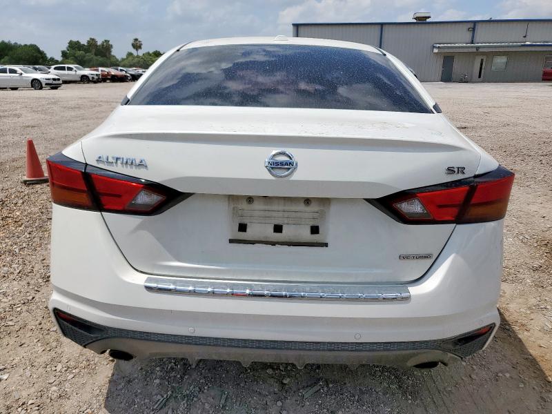 2022 NISSAN ALTIMA SR - 1N4AL4CV1NN375809