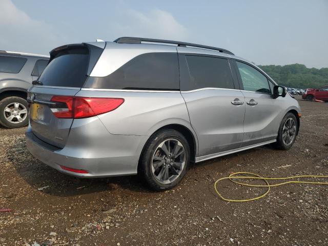 Vin: 5kbrl6886pb800665, lot: 59568795, honda odyssey 20233