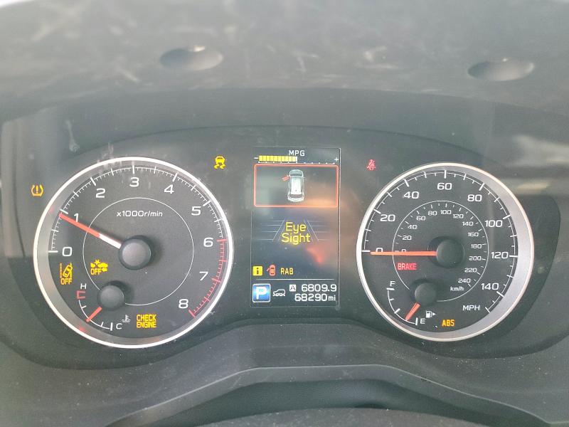 2019 SUBARU ASCENT PRE - 4S4WMAHD9K3469273