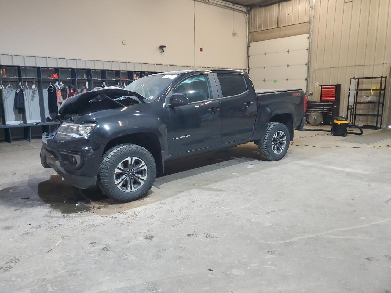 CHEVROLET COLORADO Z71