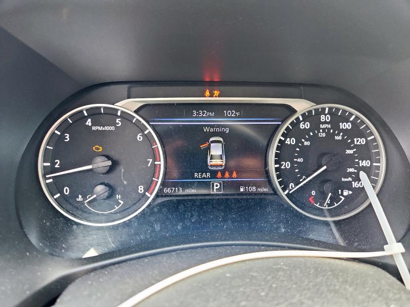 2021 NISSAN SENTRA 3N1AB8CV8MY272170
