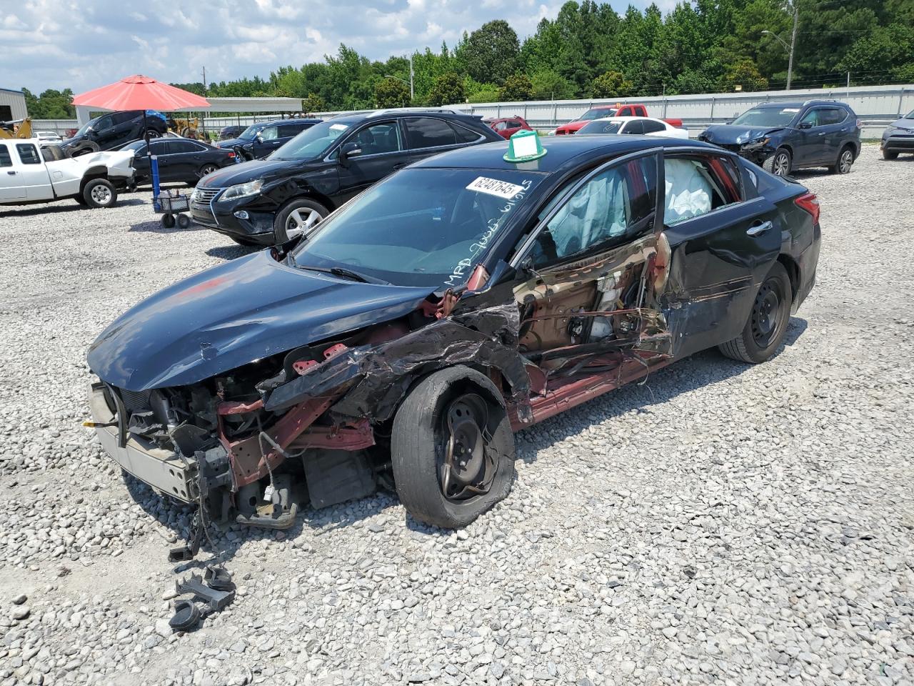 NISSAN ALTIMA 2.5