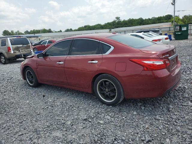 Vin: 1n4al3ap6hc123536, lot: 59289075, nissan altima 2.5 20172