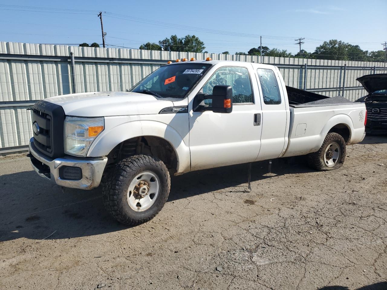 FORD F-250 SUPER DUTY