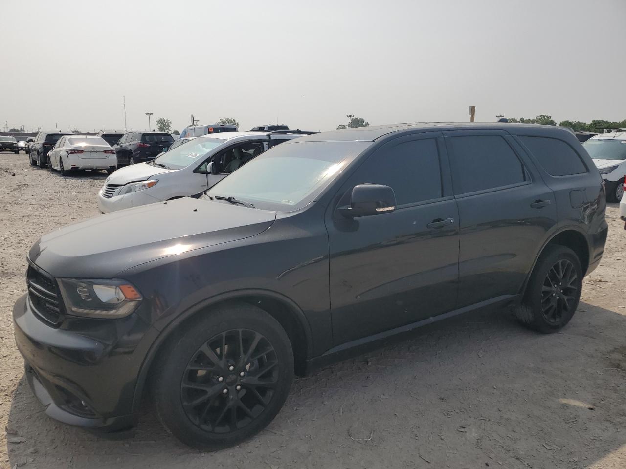 DODGE DURANGO LIMITED