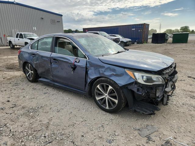 2016 SUBARU LEGACY 2.5I LIMITED 4S3BNAN61G3030940