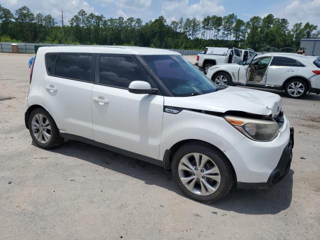 Vin: kndjp3a55f7213327, lot: 59959555, kia soul + 20154