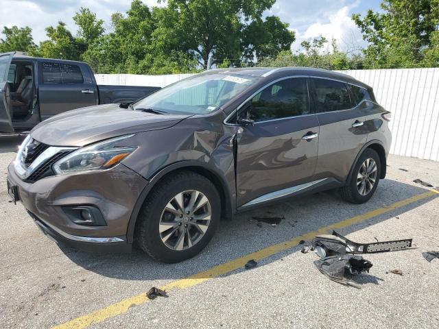 NISSAN MURANO SL