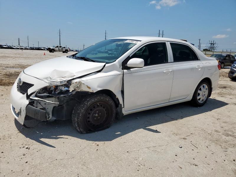 TOYOTA COROLLA BA