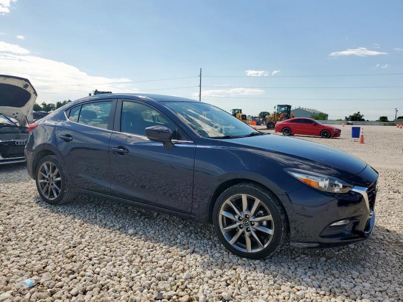 Vin: 3mzbn1v37jm168099, lot: 60345635, mazda 3 touring 20184