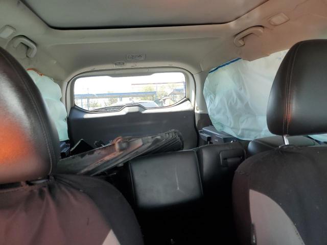2017 NISSAN ROGUE SV 5N1AT2MV1HC741177