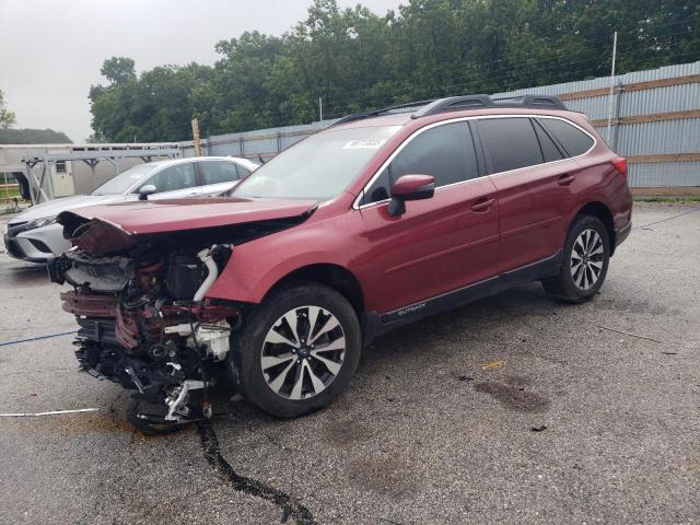 Vin: 4s4bsblc9f3216680, lot: 60710835, subaru outback 2.5i limited 2015 img_1
