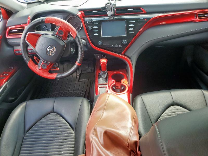 2018 TOYOTA CAMRY L - 4T1B11HK9JU040388
