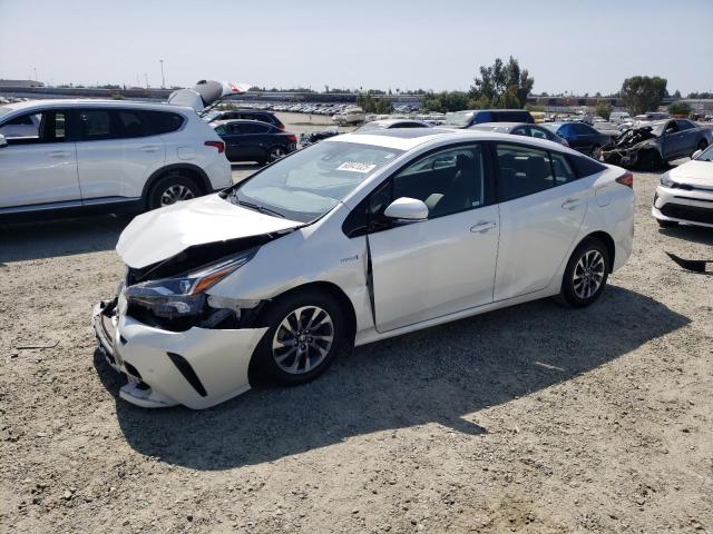 Vin: jtdkarfu6l3124832, lot: 60941025, toyota prius l 2020 img_1