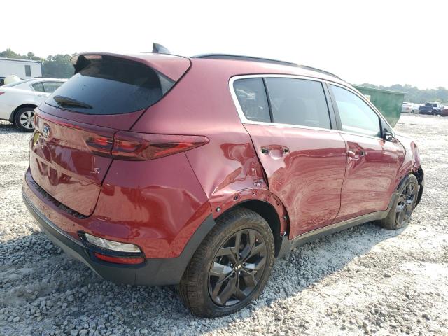 Vin: kndp63ac9l7683982, lot: 59201505, kia sportage s 20203