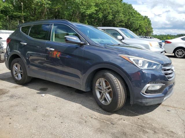 Vin: 5nmzu3lb3jh056056, lot: 60928835, hyundai santa fe 20184
