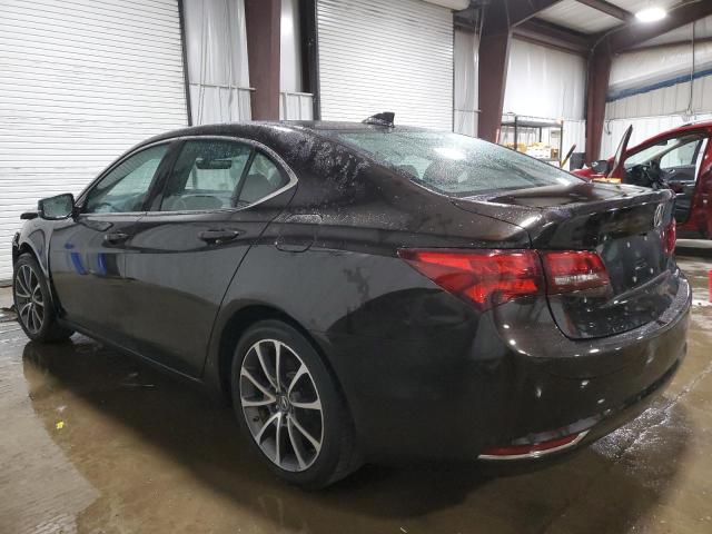 Vin: 19uub3f50ha001365, lot: 59681565, acura tlx tech 20172