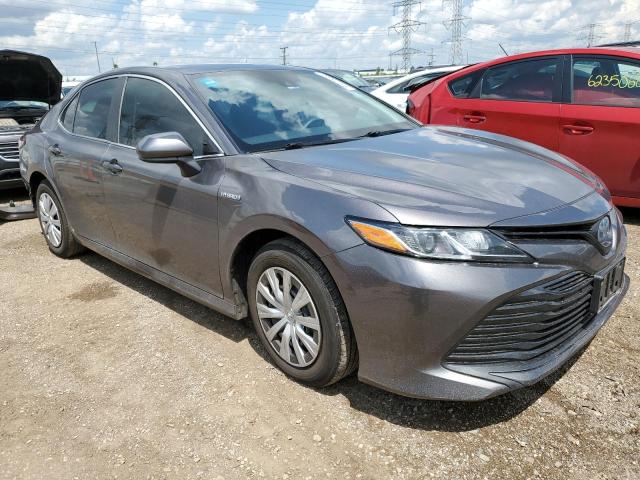 2020 TOYOTA CAMRY LE - 4T1C31AK0LU010952