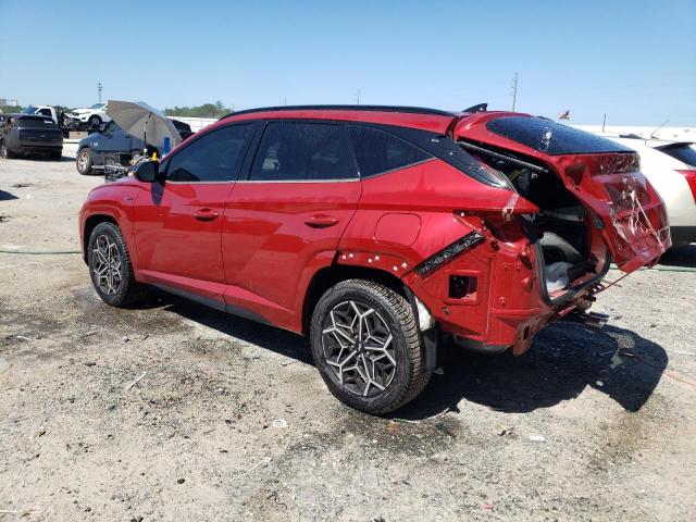 2022 HYUNDAI TUCSON N L KM8JFCAE2NU088009