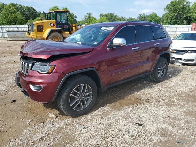 Vin: 1c4rjfbg7mc775644, lot: 59777875, jeep grand cher limited 2021 img_1