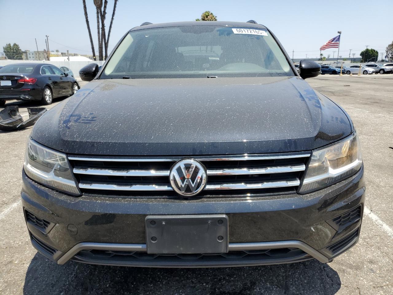 VOLKSWAGEN TIGUAN SE