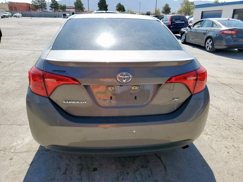 2017 TOYOTA COROLLA L - 5YFBURHE7HP719152