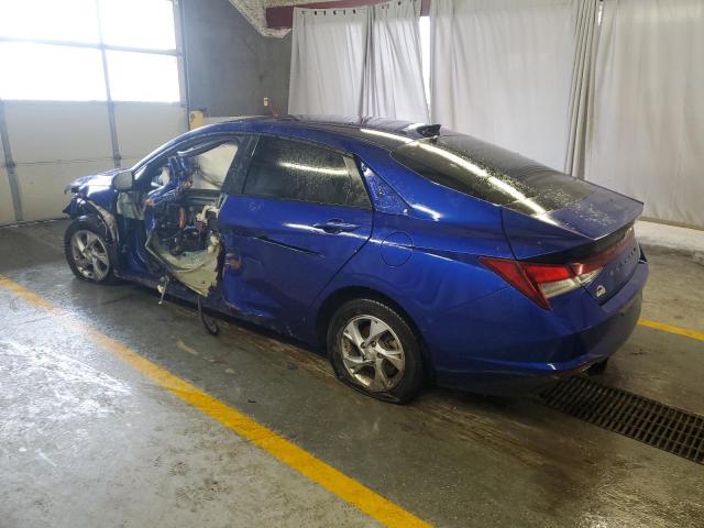2021 HYUNDAI ELANTRA SE KMHLL4AG6MU116756