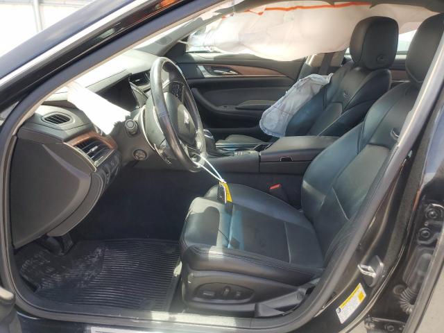 2018 CADILLAC CTS LUXURY 1G6AX5SX5J0138922