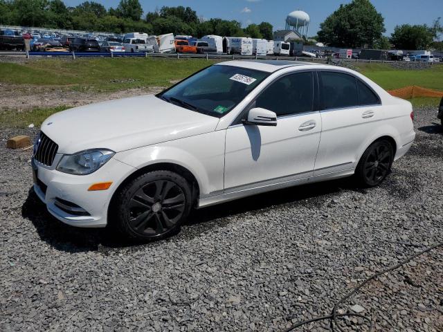Vin: wddgf4hb1eg254153, lot: 62057195, mercedes-benz c-class 250 2014 img_1