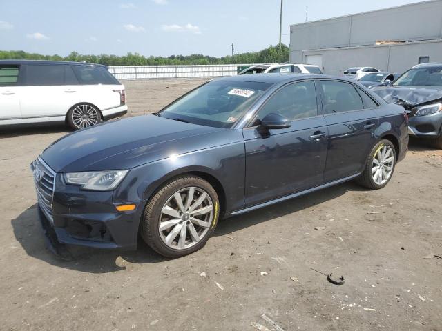 AUDI A4 PREMIUM