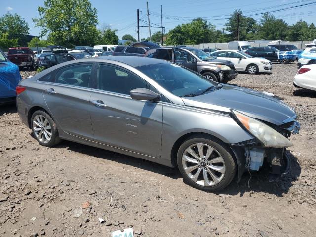 Vin: 5npec4ac7bh018434, lot: 59043405, hyundai sonata se 20114