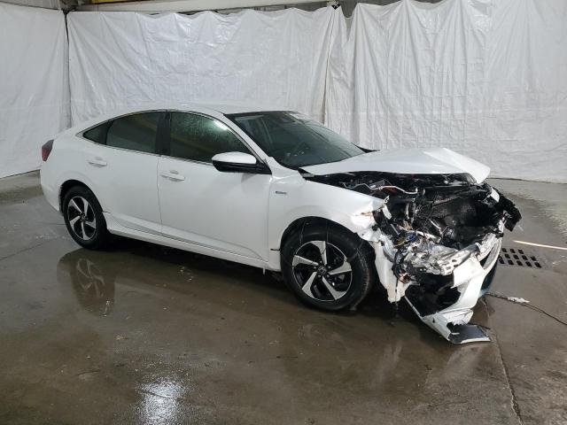 2022 HONDA INSIGHT EX 19XZE4F50NE000856