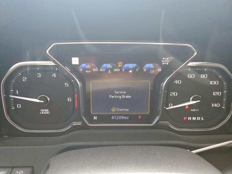 2022 GMC SIERRA K25 1GT49RE74NF354643