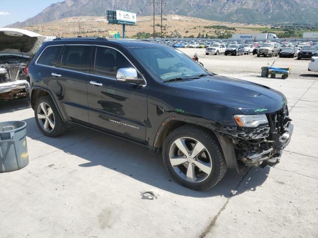 Vin: 1c4rjfctxec128331, lot: 62077735, jeep grand cher overland 20144