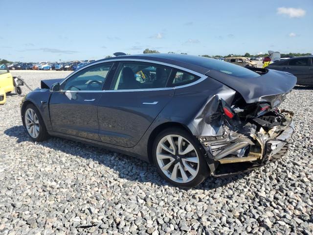 TESLA MODEL 3 2019 gray  electric 5YJ3E1EA4KF325650 photo #3