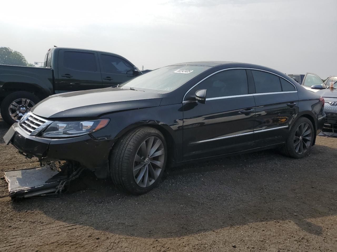 VOLKSWAGEN CC VR6 4MOTION