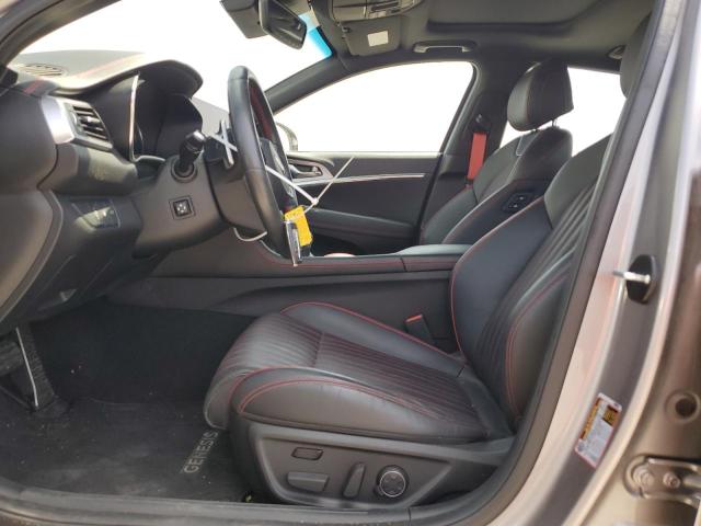 2023 GENESIS G70 BASE KMTG54TE1PU120781