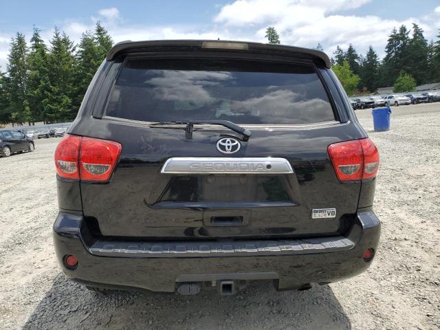 2016 TOYOTA SEQUOIA PL 5TDDY5G14GS143451