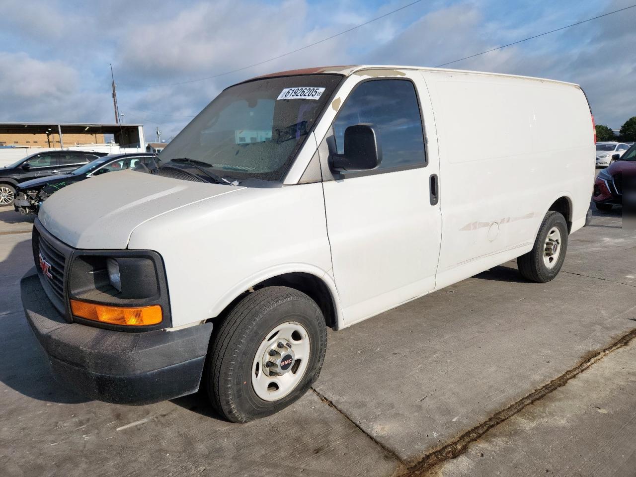 GMC SAVANA G2500