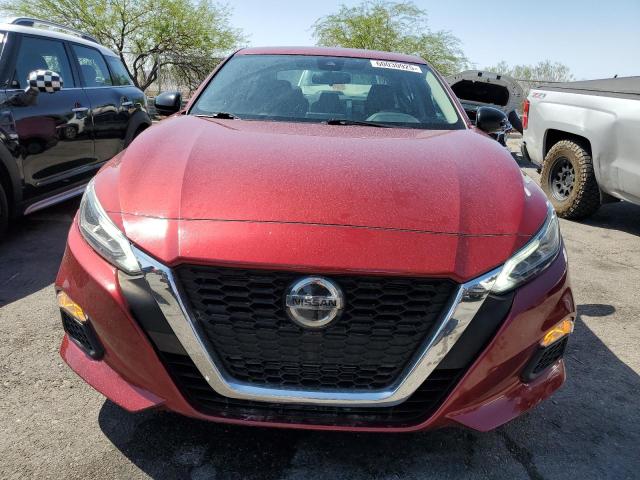 2021 NISSAN ALTIMA SR 1N4AL4CV3MN349520