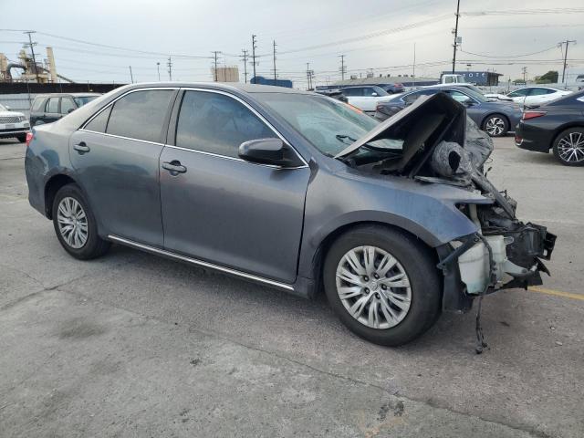 Vin: 4t1bf1fk0eu393290, lot: 59631485, toyota camry l 20144